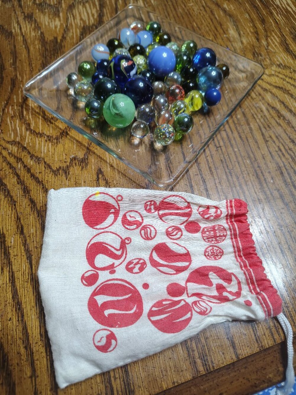Assortment of Marbles - Picture 3 of 4